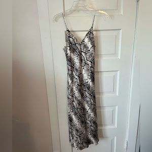 Cami NYC Silk Slip Dress